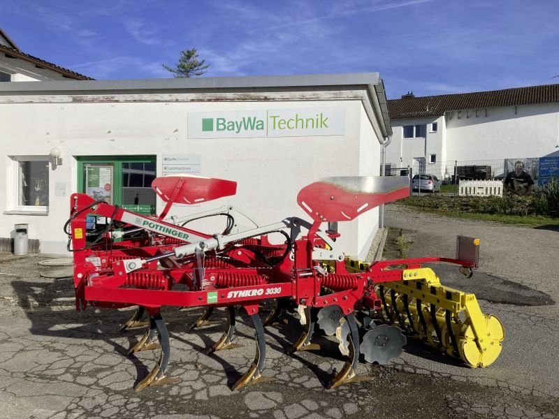 Pöttinger SYNKRO 3030 NOVA, Vorführmaschine, Année de construction: 2024 (Photo 1) Grubber du type Pöttinger SYNKRO 3030 NOVA, Vorführmaschine en Bogen (Photo 1)