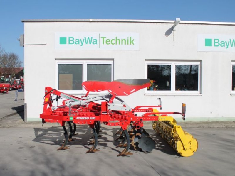 Grubber du type Pöttinger SYNKRO 3030 NOVA, Vorführmaschine en Straubing (Photo 1)