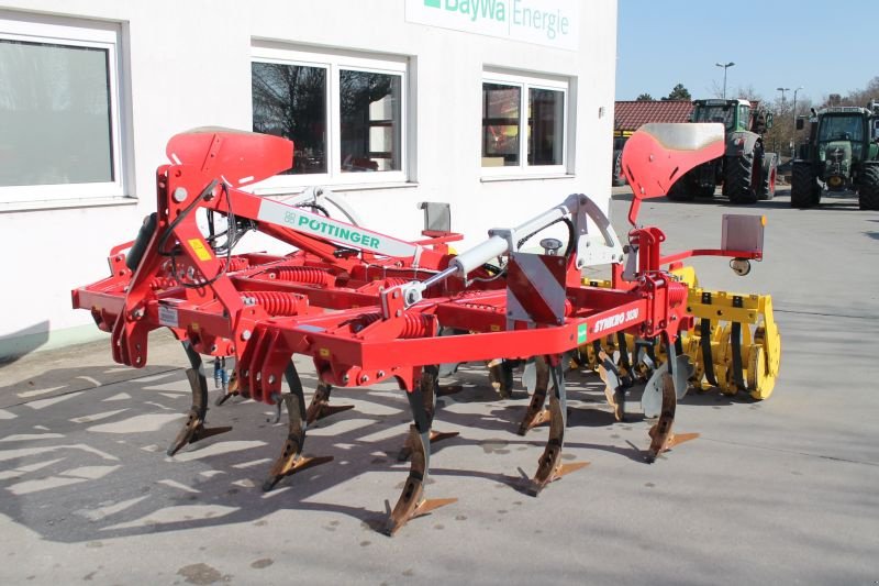 Grubber van het type Pöttinger SYNKRO 3030 NOVA, Vorführmaschine in Straubing (Foto 2)