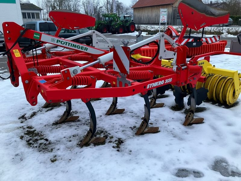 Grubber typu Pöttinger SYNKRO 3030 NOVA, Vorführmaschine v Niederviehbach