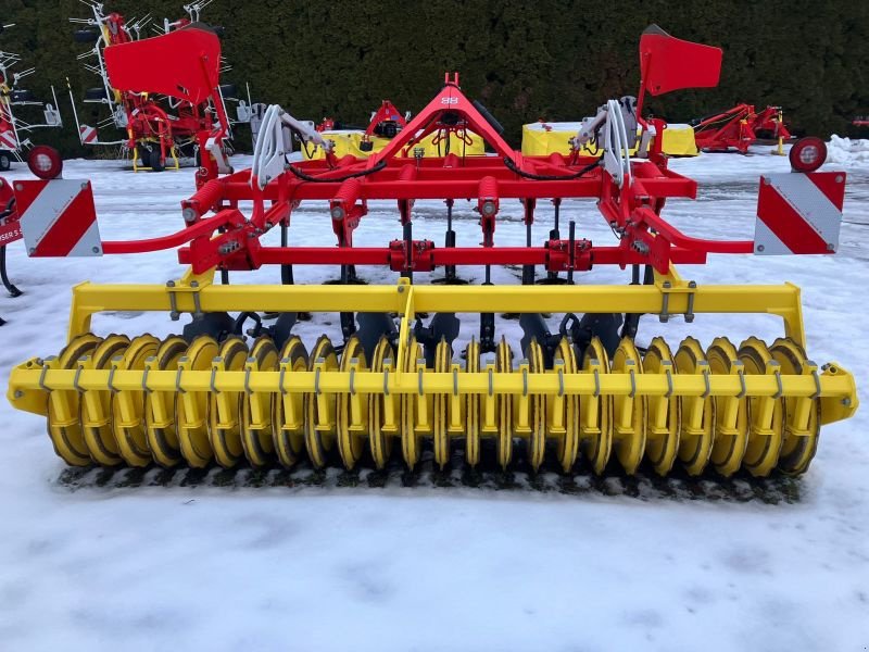 Grubber des Typs Pöttinger SYNKRO 3030 NOVA, Vorführmaschine in Niederviehbach (Bild 5)