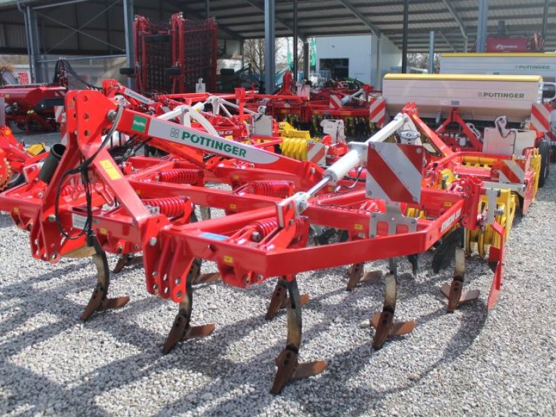Grubber des Typs Pöttinger SYNKRO 3030 NOVA, Vorführmaschine in Straubing (Bild 1)