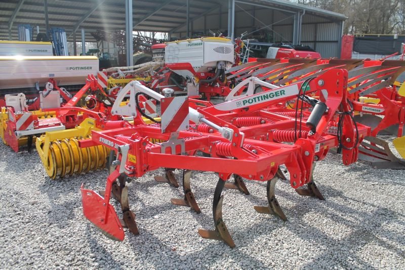 Grubber типа Pöttinger SYNKRO 3030 NOVA, Vorführmaschine в Straubing (Фотография 3)