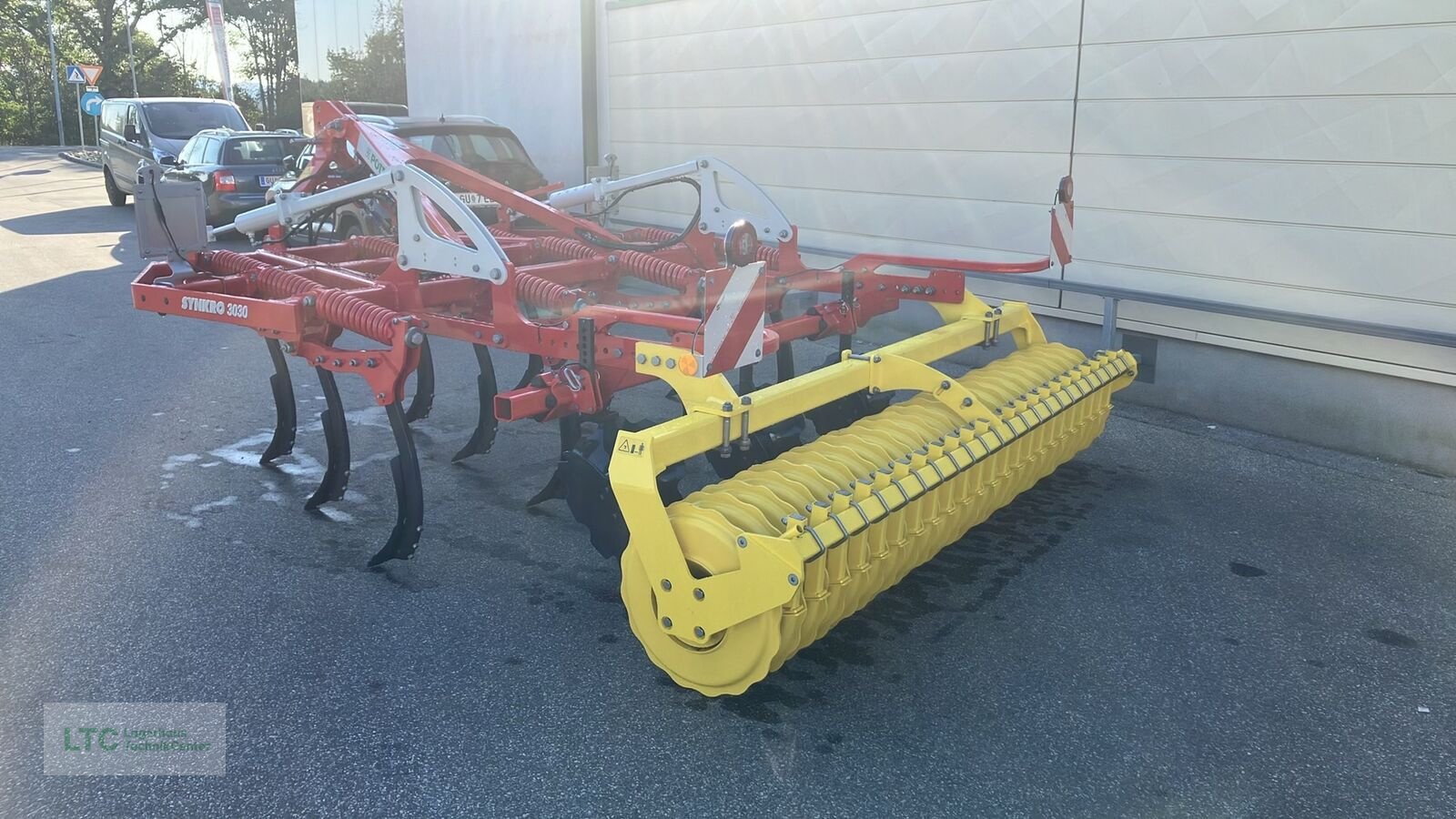 Grubber typu Pöttinger Synkro 3030 Nova, Neumaschine v Kalsdorf (Obrázek 4)