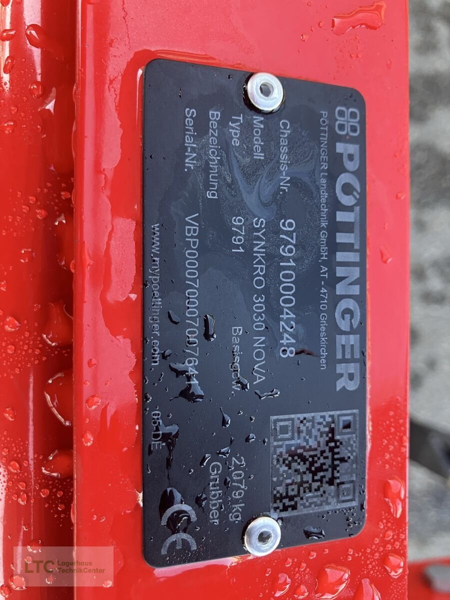 Grubber typu Pöttinger Synkro 3030 Nova, Neumaschine v Kalsdorf (Obrázek 10)