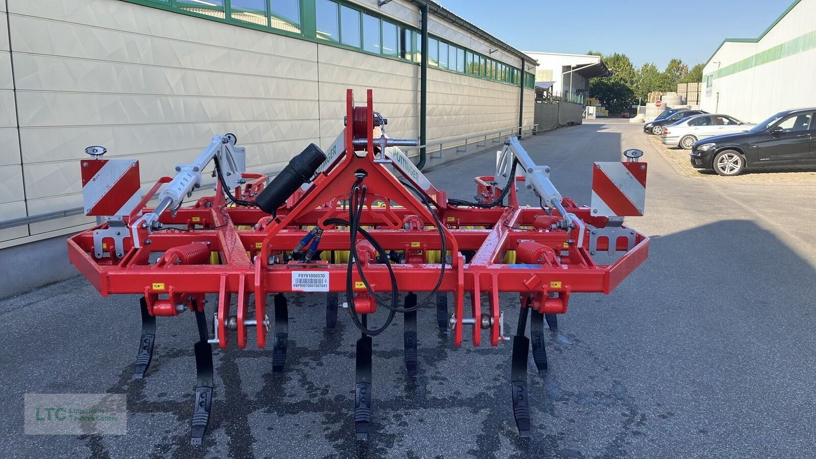 Grubber typu Pöttinger Synkro 3030 Nova, Neumaschine v Kalsdorf (Obrázek 5)