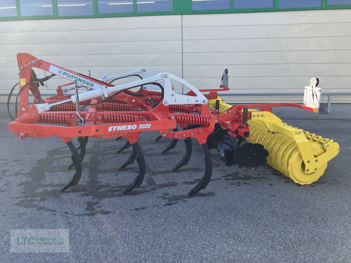 Grubber typu Pöttinger Synkro 3030 Nova, Neumaschine v Kalsdorf (Obrázek 9)