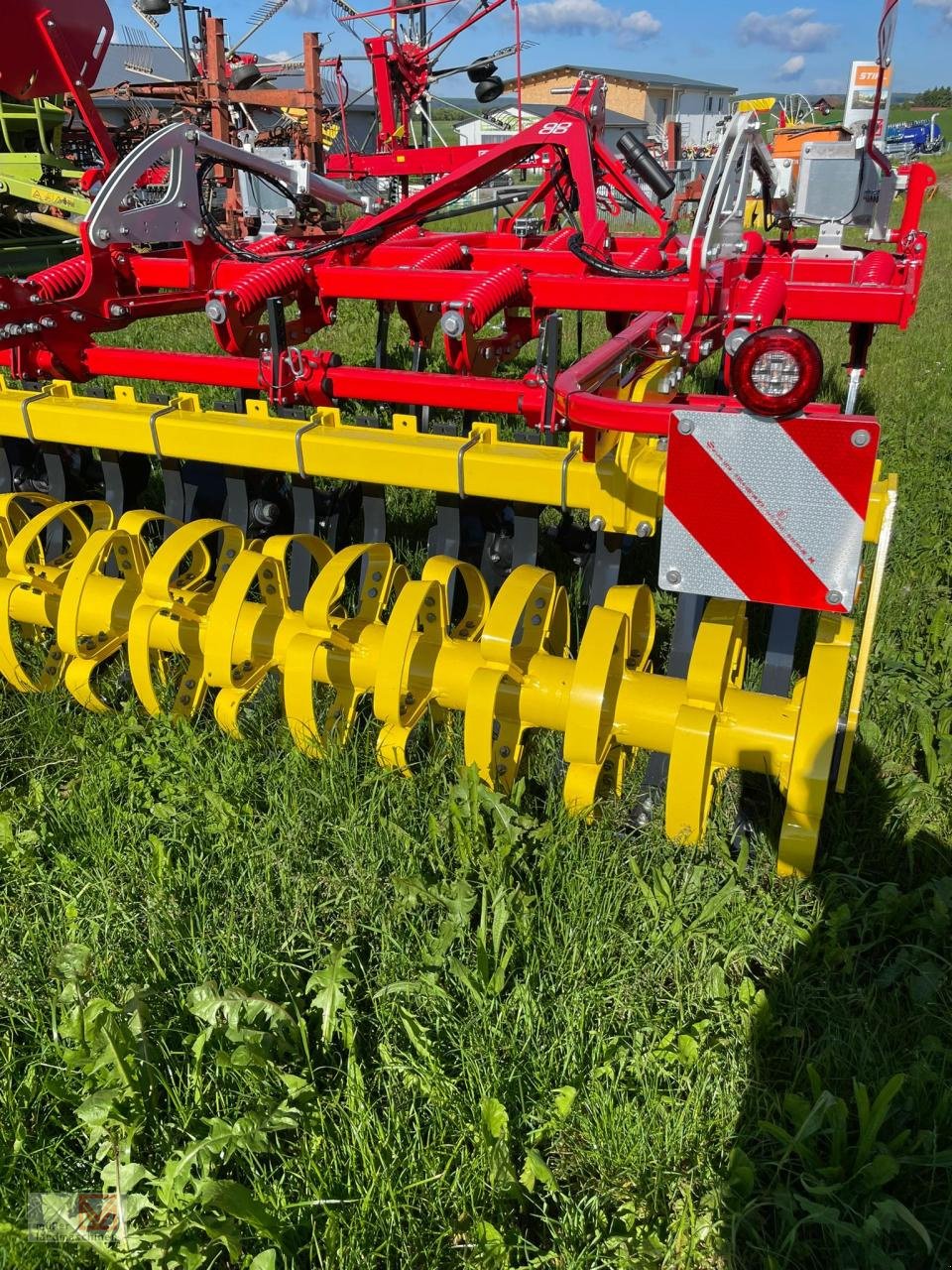 Grubber des Typs Pöttinger Synkro 3030 nova, Neumaschine in Bonndorf (Bild 2)