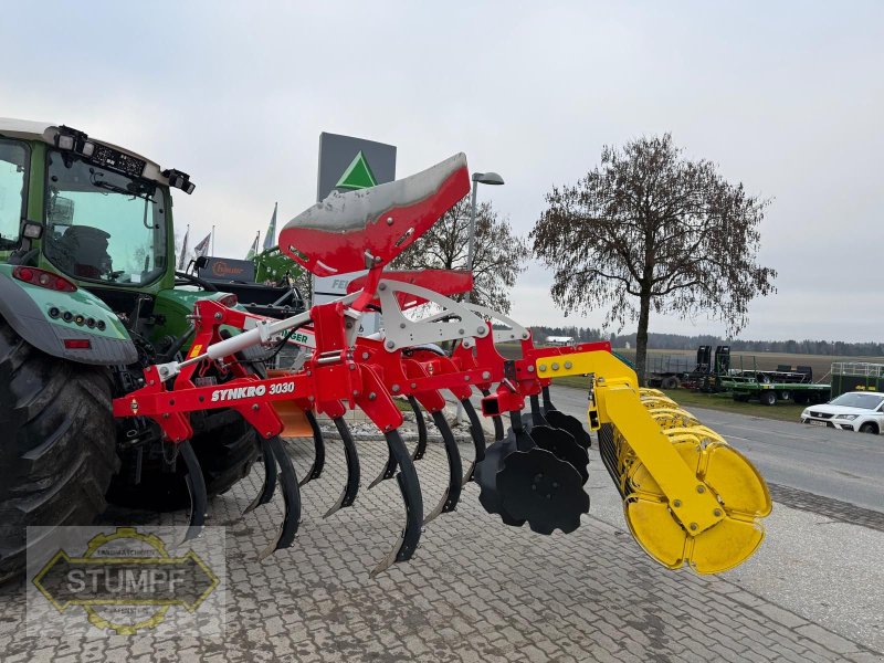 Grubber от тип Pöttinger Synkro 3030, Gebrauchtmaschine в Grafenstein