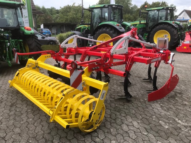 Grubber Türe ait Pöttinger Synkro 3030, Neumaschine içinde Achern (resim 2)