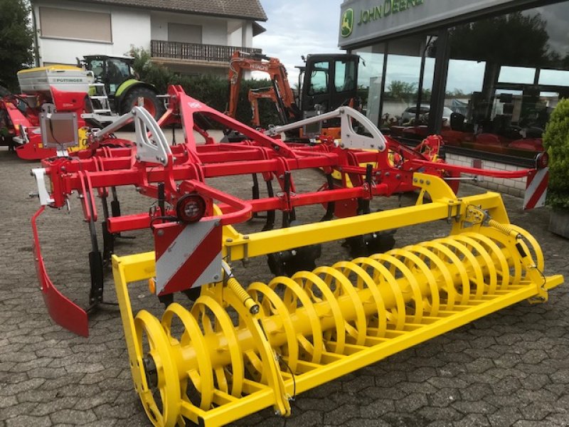 Grubber Türe ait Pöttinger Synkro 3030, Neumaschine içinde Achern (resim 4)