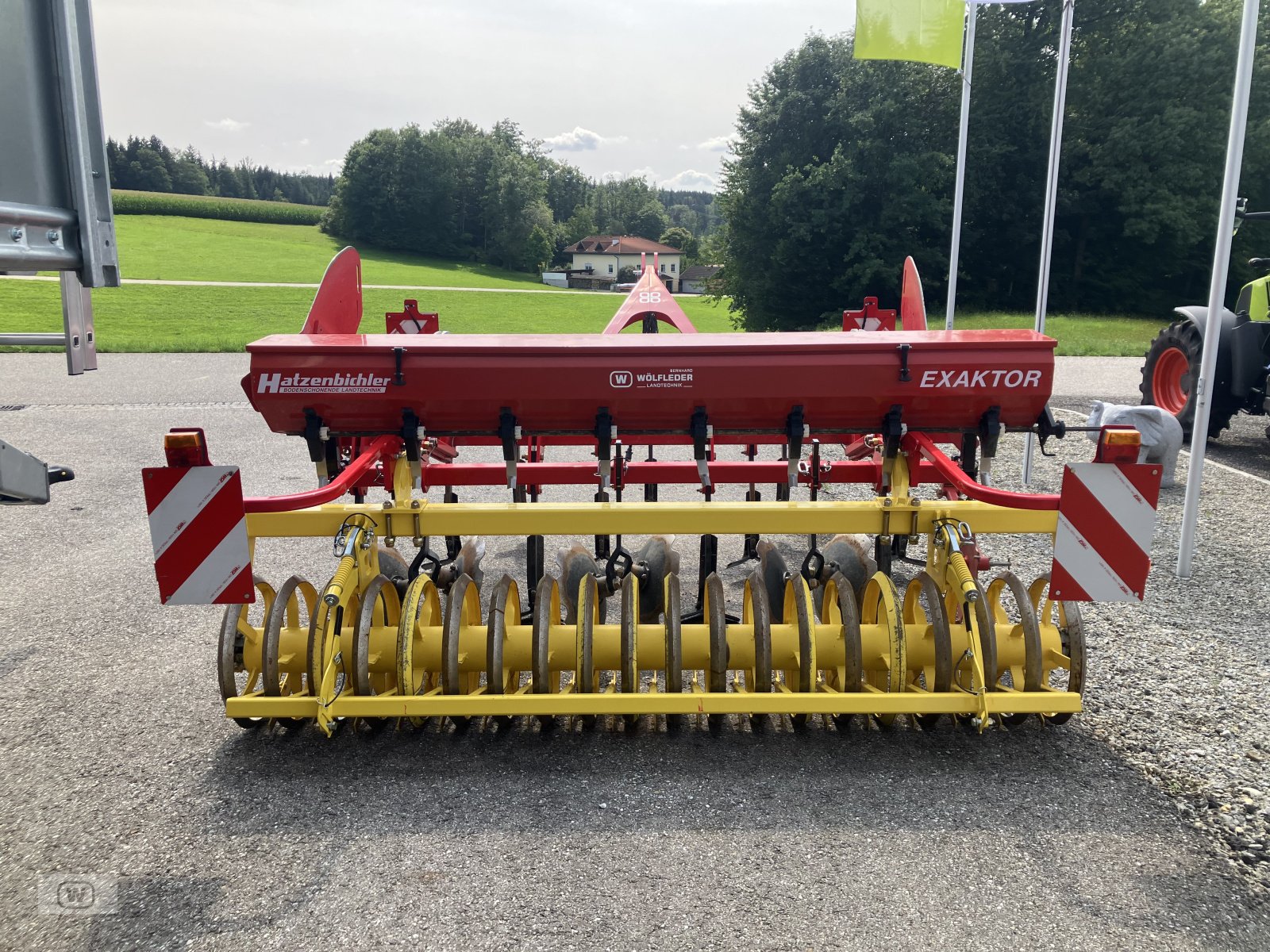 Grubber del tipo Pöttinger Synkro 3030, Gebrauchtmaschine In Zell an der Pram (Immagine 8)