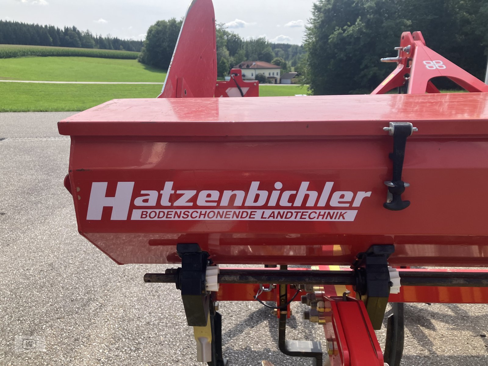 Grubber del tipo Pöttinger Synkro 3030, Gebrauchtmaschine In Zell an der Pram (Immagine 9)