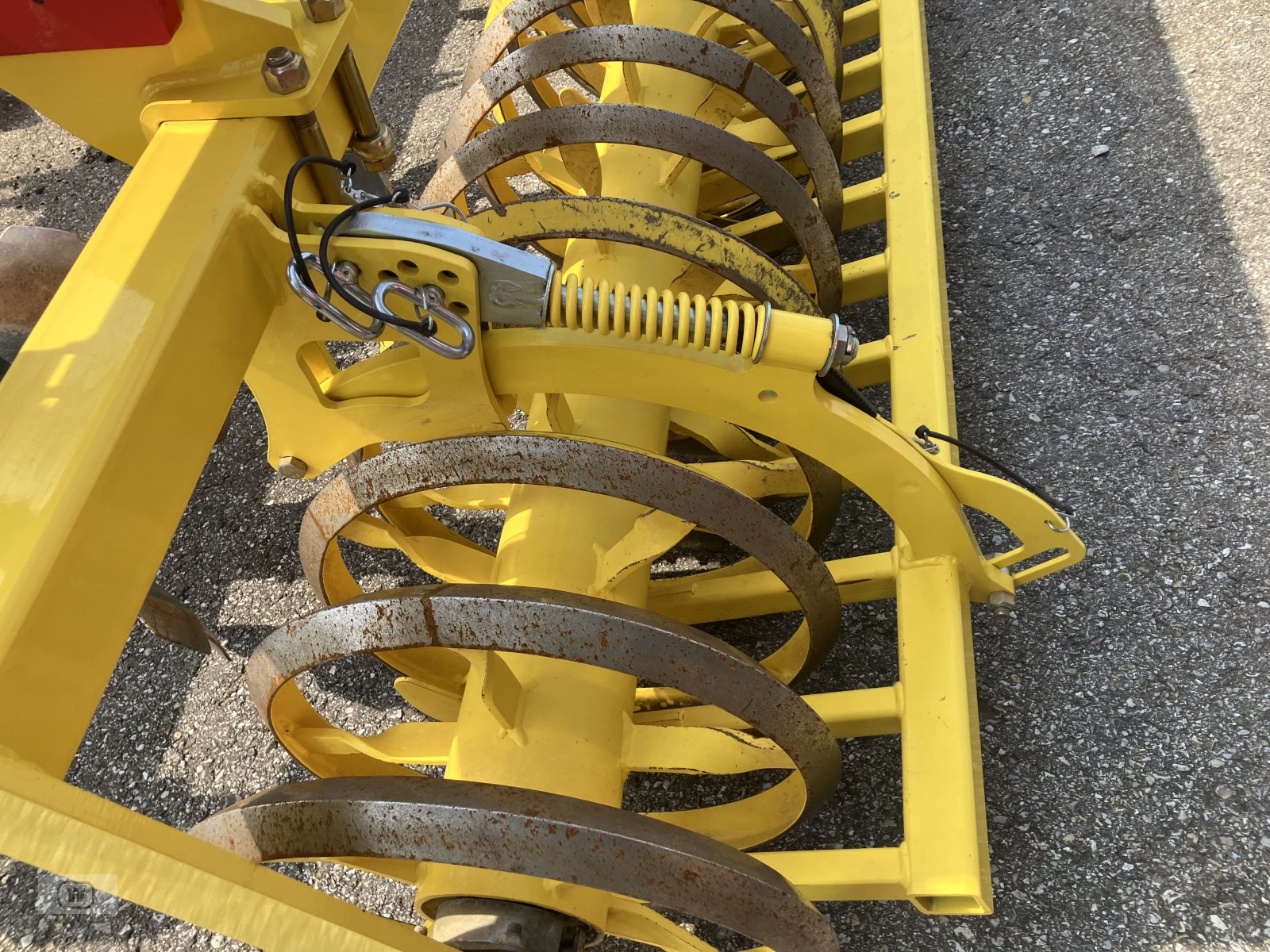 Grubber del tipo Pöttinger Synkro 3030, Gebrauchtmaschine In Zell an der Pram (Immagine 11)