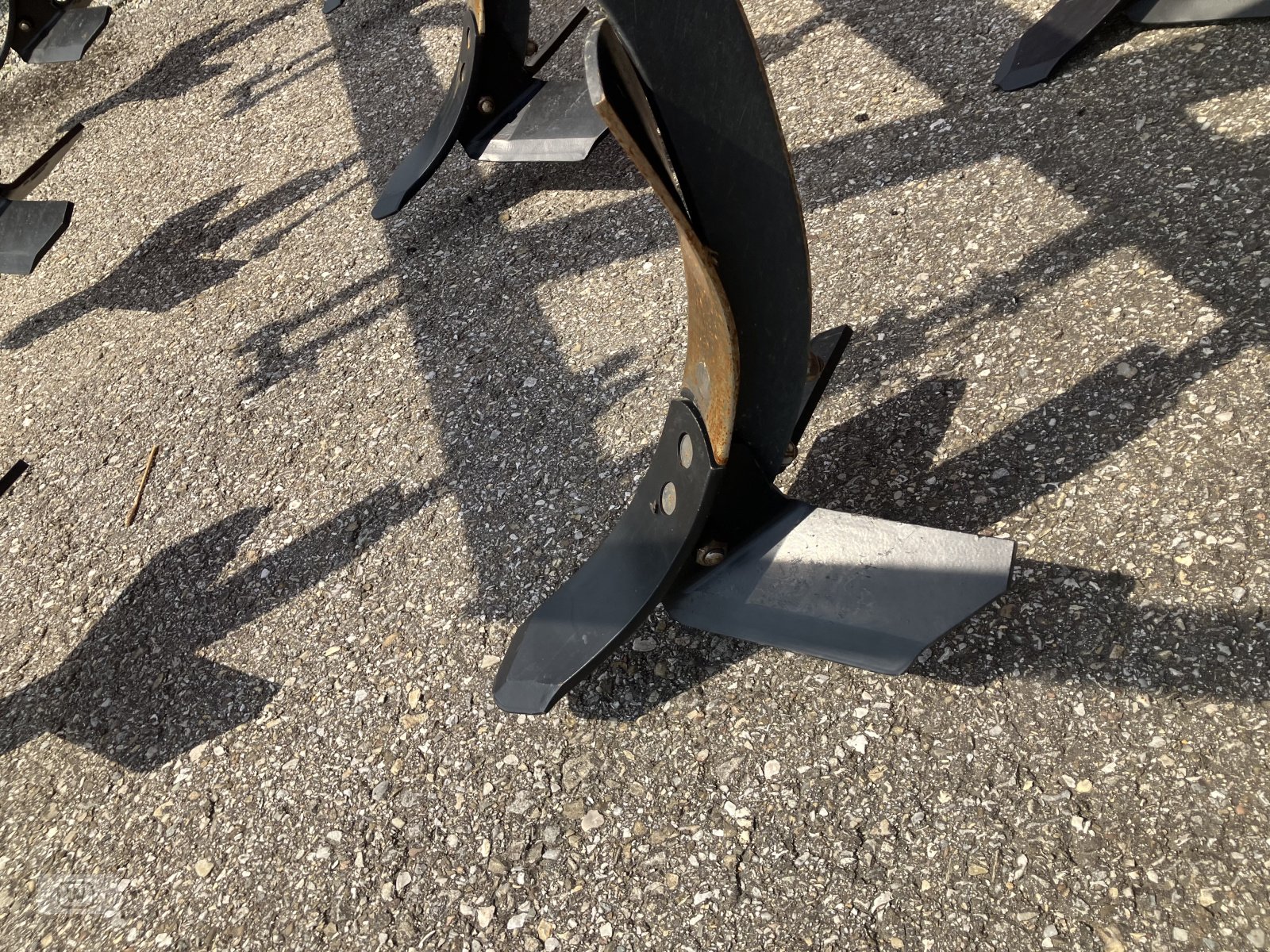 Grubber del tipo Pöttinger Synkro 3030, Gebrauchtmaschine In Zell an der Pram (Immagine 13)