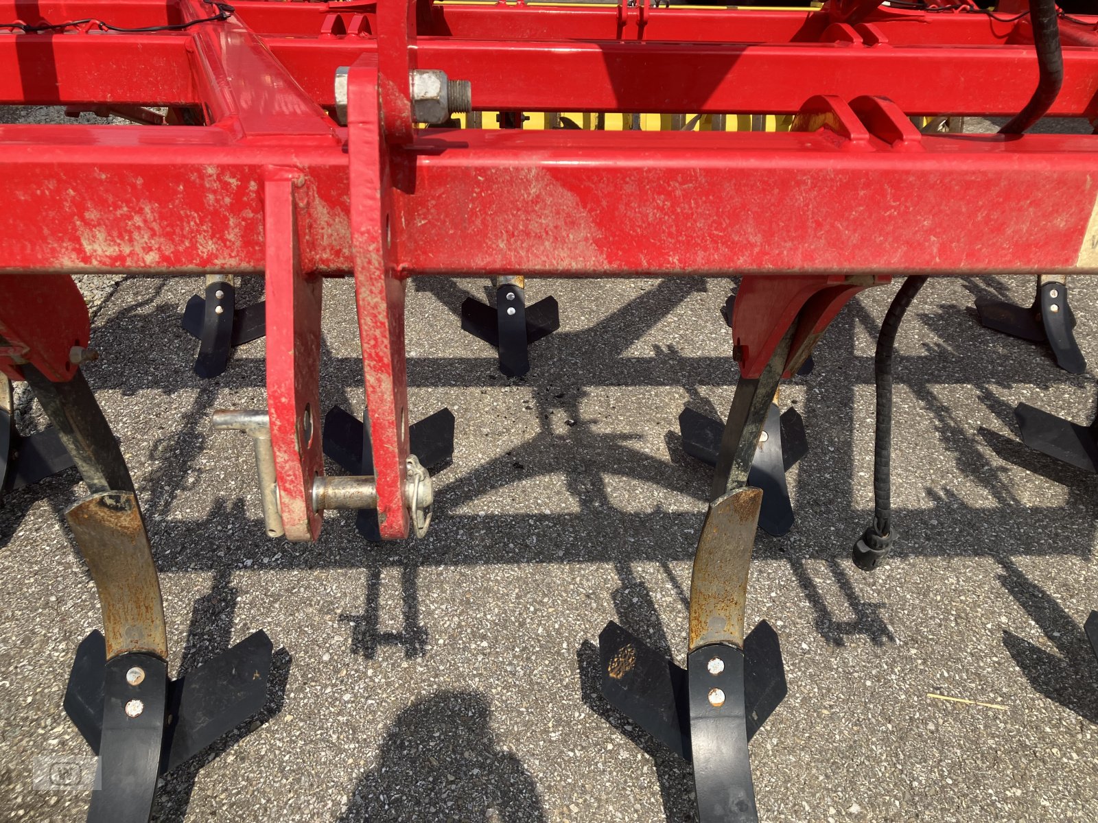 Grubber del tipo Pöttinger Synkro 3030, Gebrauchtmaschine In Zell an der Pram (Immagine 18)