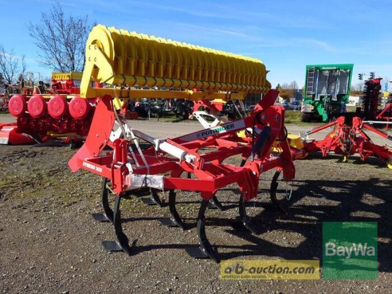 Grubber Türe ait Pöttinger SYNKRO 3030, Gebrauchtmaschine içinde Mindelheim (resim 3)