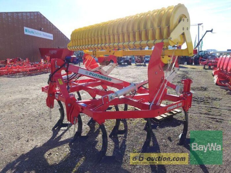 Grubber Türe ait Pöttinger SYNKRO 3030, Gebrauchtmaschine içinde Mindelheim (resim 6)