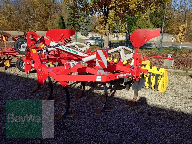 Grubber du type Pöttinger SYNKRO 3030, Vorführmaschine en Mindelheim (Photo 1)