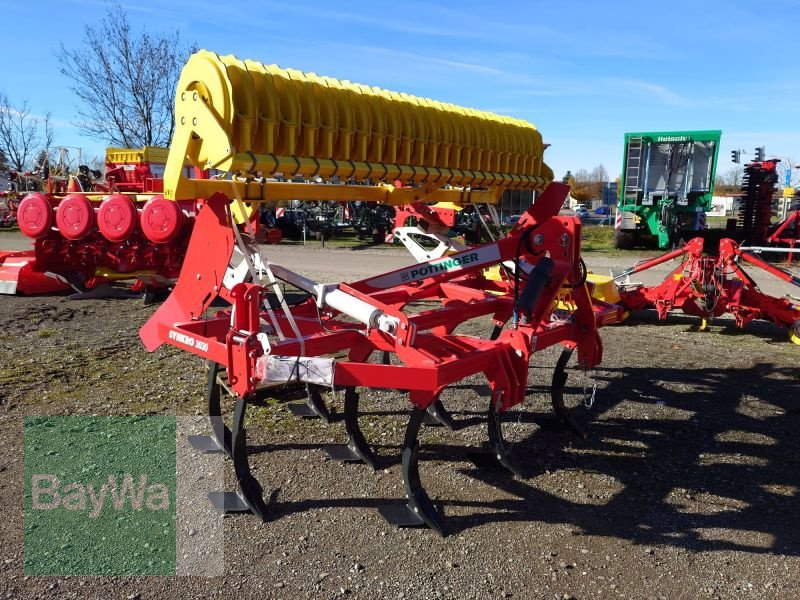 Grubber du type Pöttinger SYNKRO 3030, Gebrauchtmaschine en Mindelheim (Photo 3)
