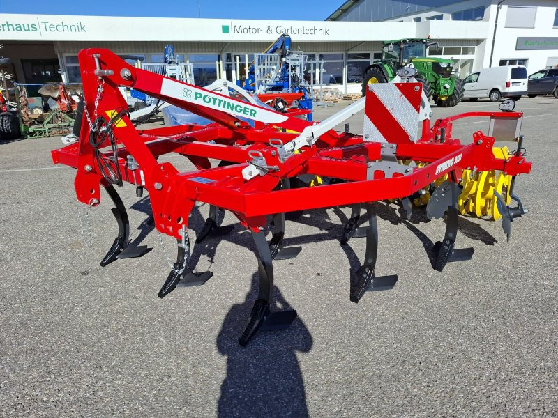 Grubber typu Pöttinger Synkro 3030, Neumaschine v Geinberg (Obrázok 1)