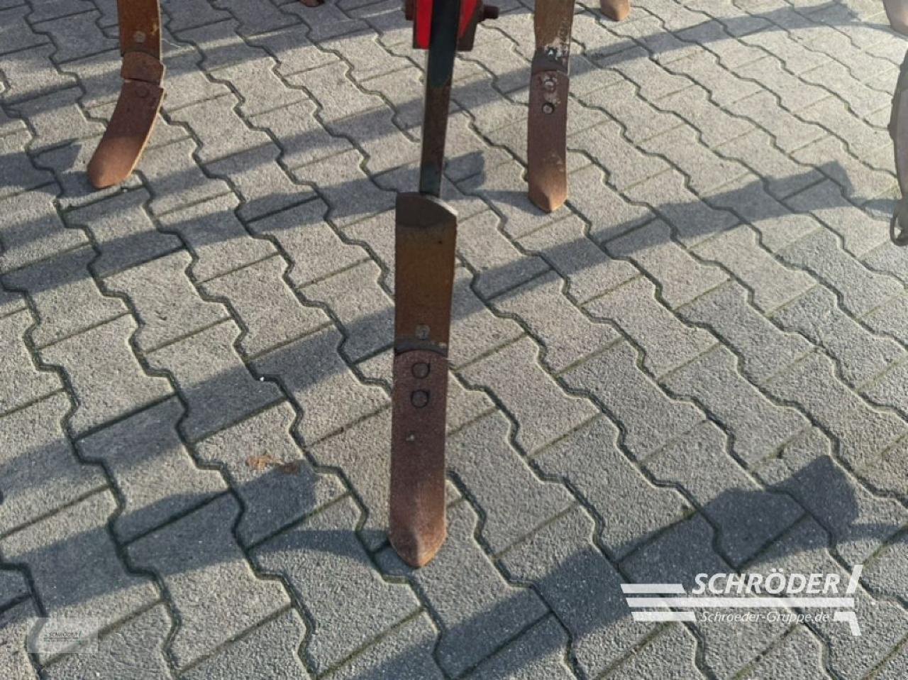 Grubber tip Pöttinger SYNKRO 3030, Gebrauchtmaschine in Lastrup (Poză 6)