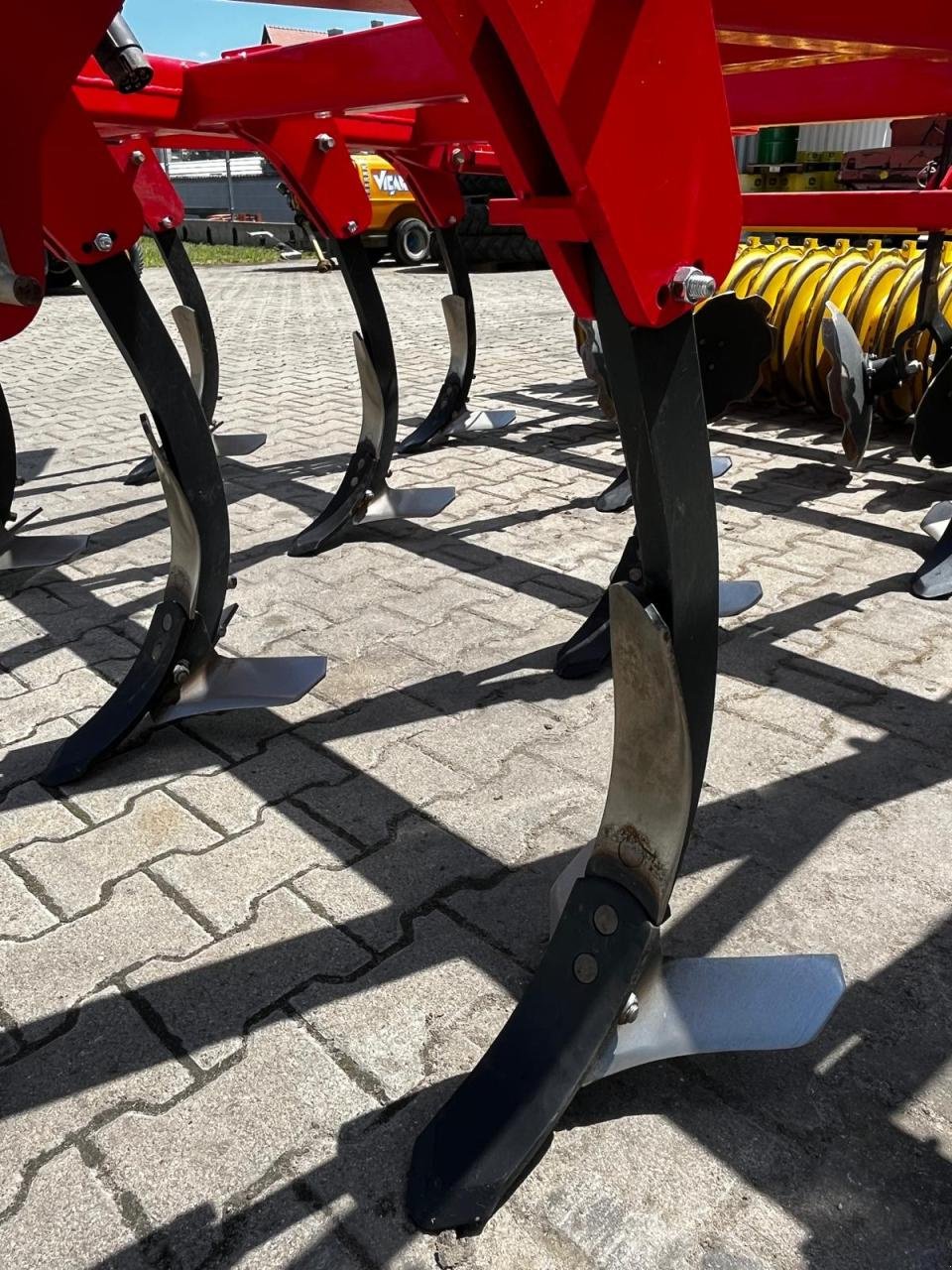 Grubber a típus Pöttinger Synkro 3030, Gebrauchtmaschine ekkor: Worms (Kép 6)