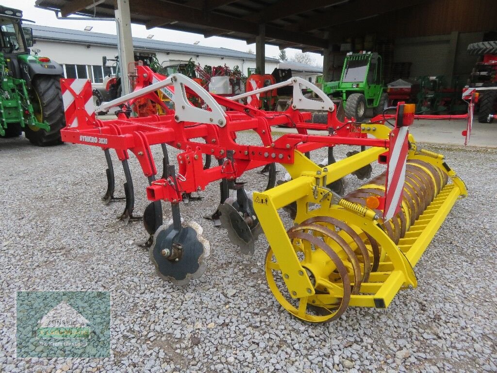 Grubber от тип Pöttinger Synkro 3030, Gebrauchtmaschine в Hofkirchen (Снимка 8)