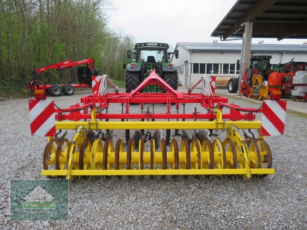 Grubber от тип Pöttinger Synkro 3030, Gebrauchtmaschine в Hofkirchen (Снимка 7)
