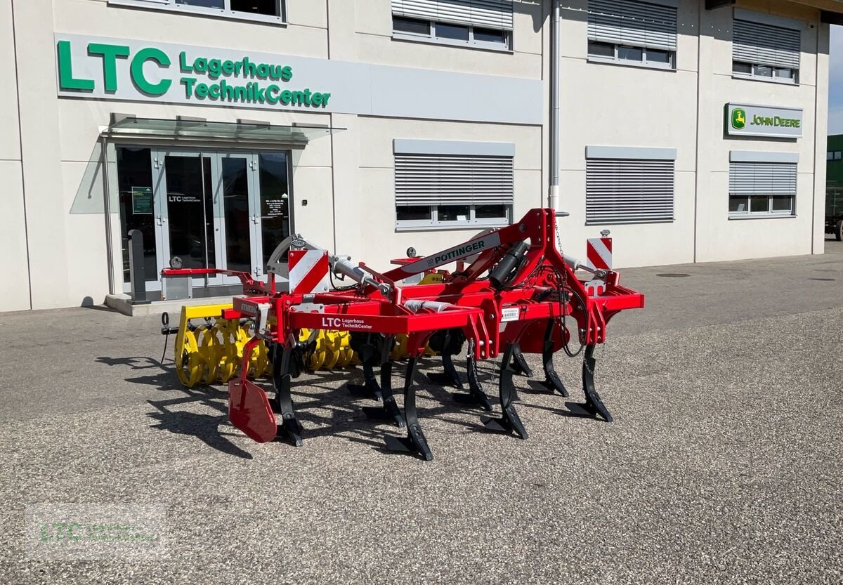 Grubber des Typs Pöttinger Synkro 3030, Neumaschine in Korneuburg (Bild 2)