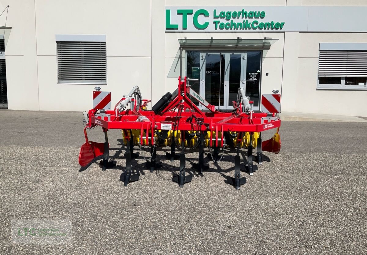 Grubber des Typs Pöttinger Synkro 3030, Neumaschine in Korneuburg (Bild 5)