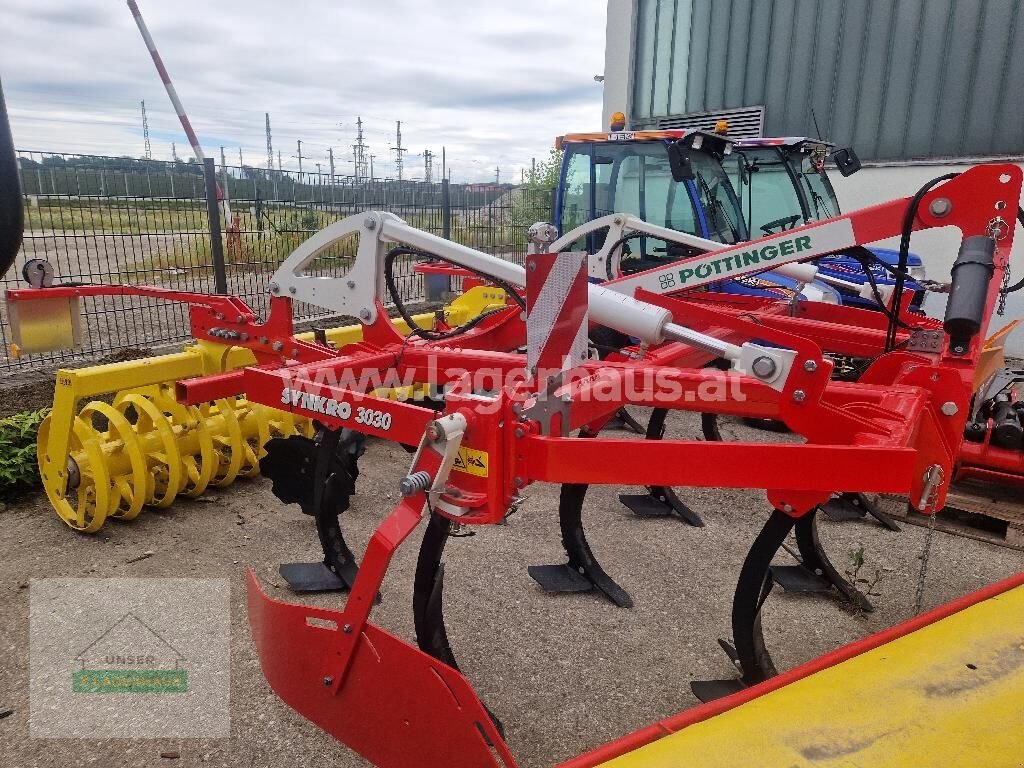 Grubber typu Pöttinger SYNKRO 3030, Neumaschine v Amstetten (Obrázek 2)