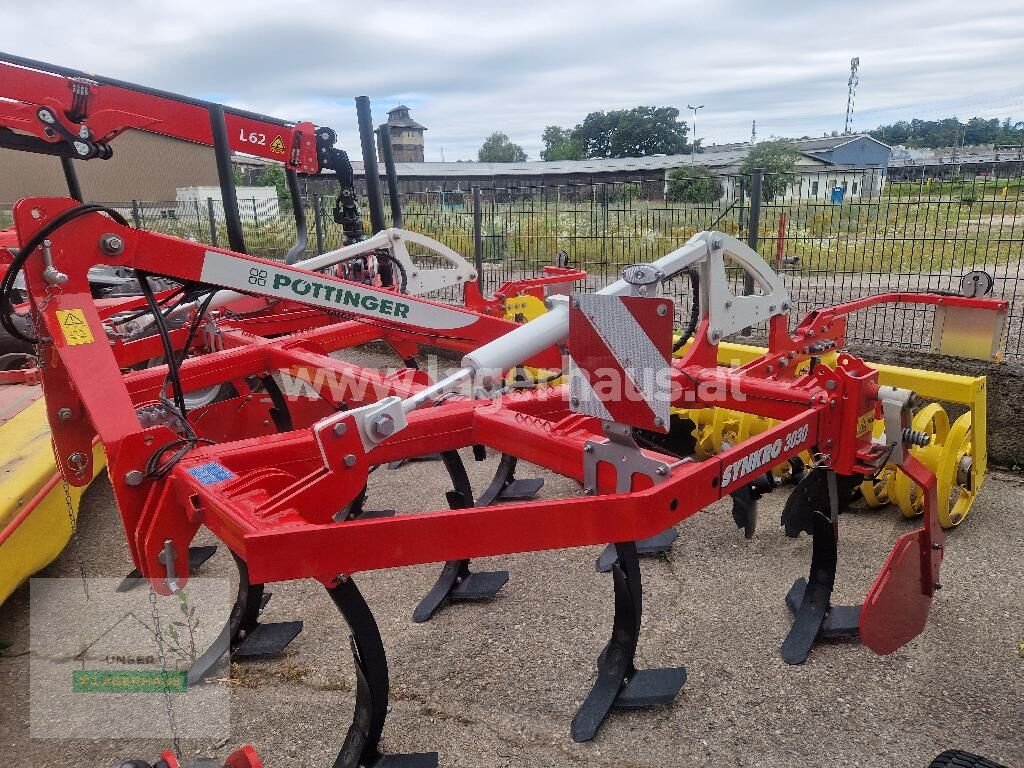 Grubber typu Pöttinger SYNKRO 3030, Neumaschine v Amstetten (Obrázek 1)
