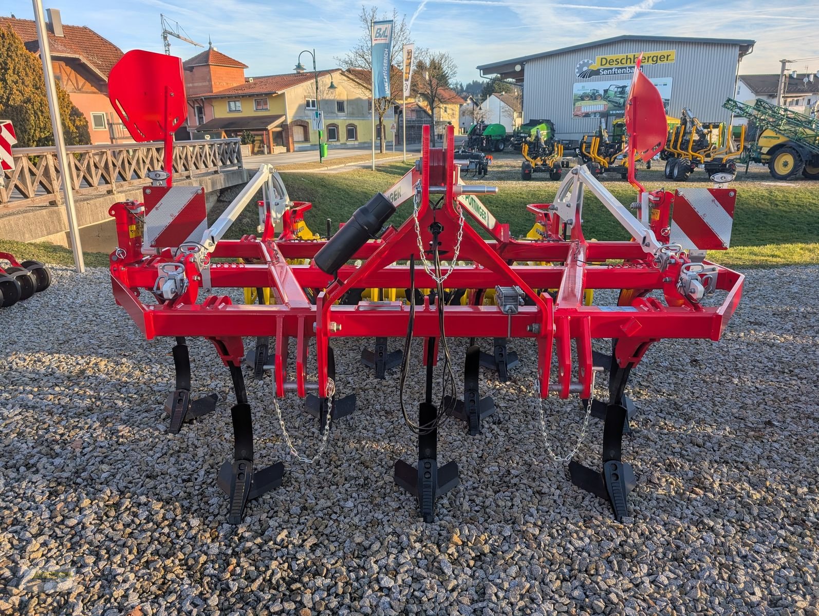 Grubber του τύπου Pöttinger SYNKRO 3030, Neumaschine σε Senftenbach (Φωτογραφία 2)