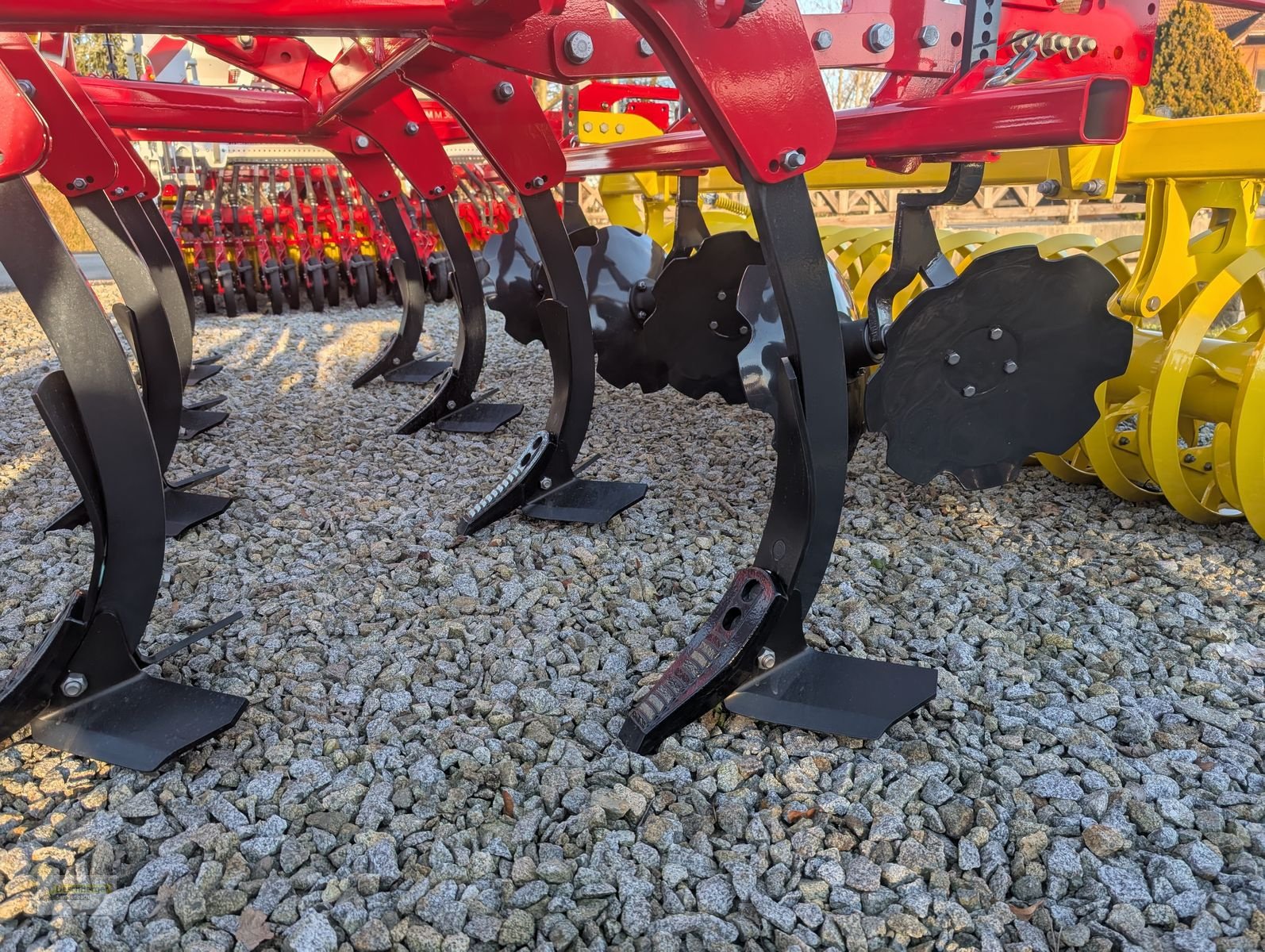 Grubber του τύπου Pöttinger SYNKRO 3030, Neumaschine σε Senftenbach (Φωτογραφία 6)