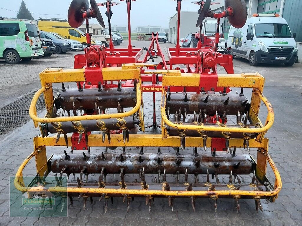 Grubber del tipo Pöttinger Synkro 3800SH, Gebrauchtmaschine In Lambach (Immagine 3)