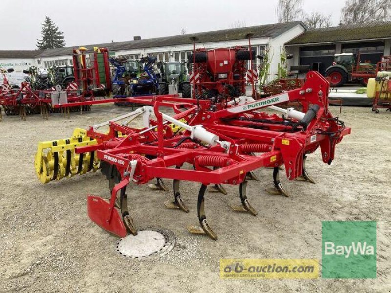 Grubber типа Pöttinger SYNKRO 4030 K NOVA CRO, Vorführmaschine в Dinkelsbühl (Фотография 8)