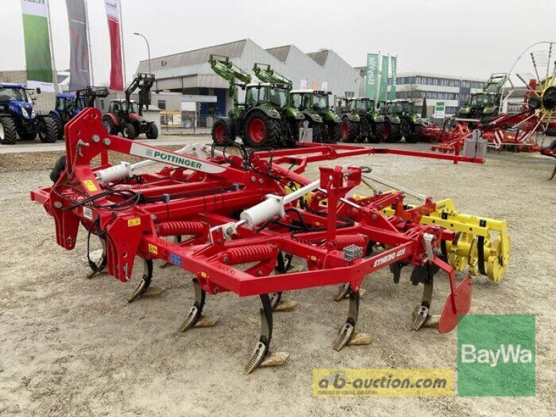 Grubber del tipo Pöttinger SYNKRO 4030 K NOVA CRO, Vorführmaschine In Dinkelsbühl (Immagine 1)