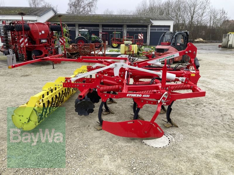 Grubber des Typs Pöttinger SYNKRO 4030 K NOVA CRO, Vorführmaschine in Dinkelsbühl (Bild 7)