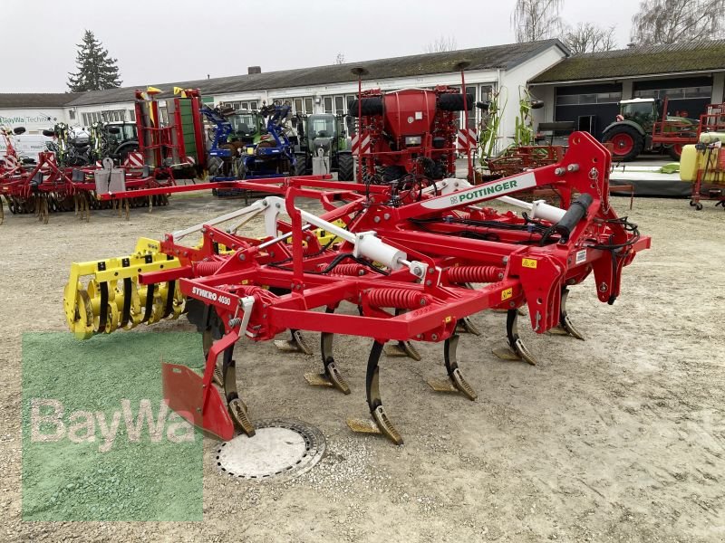 Grubber des Typs Pöttinger SYNKRO 4030 K NOVA CRO, Vorführmaschine in Dinkelsbühl (Bild 8)