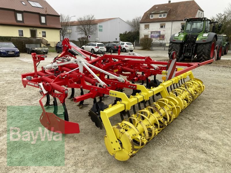Grubber des Typs Pöttinger SYNKRO 4030 K NOVA CRO, Vorführmaschine in Dinkelsbühl (Bild 3)