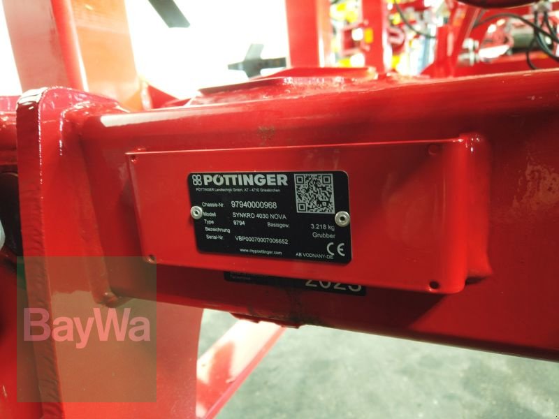 Grubber za tip Pöttinger SYNKRO 4030 K NOVA, Gebrauchtmaschine u Erbach (Slika 18)