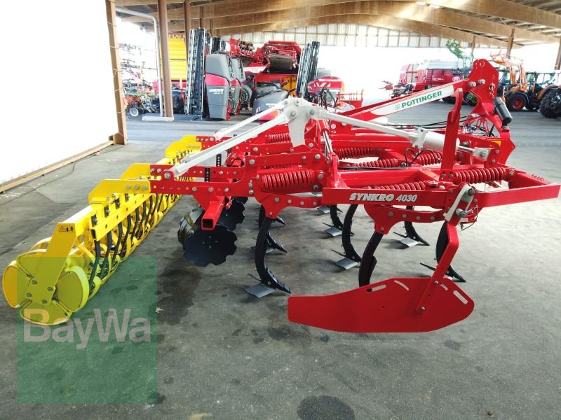 Grubber za tip Pöttinger SYNKRO 4030 K NOVA, Gebrauchtmaschine u Erbach (Slika 8)