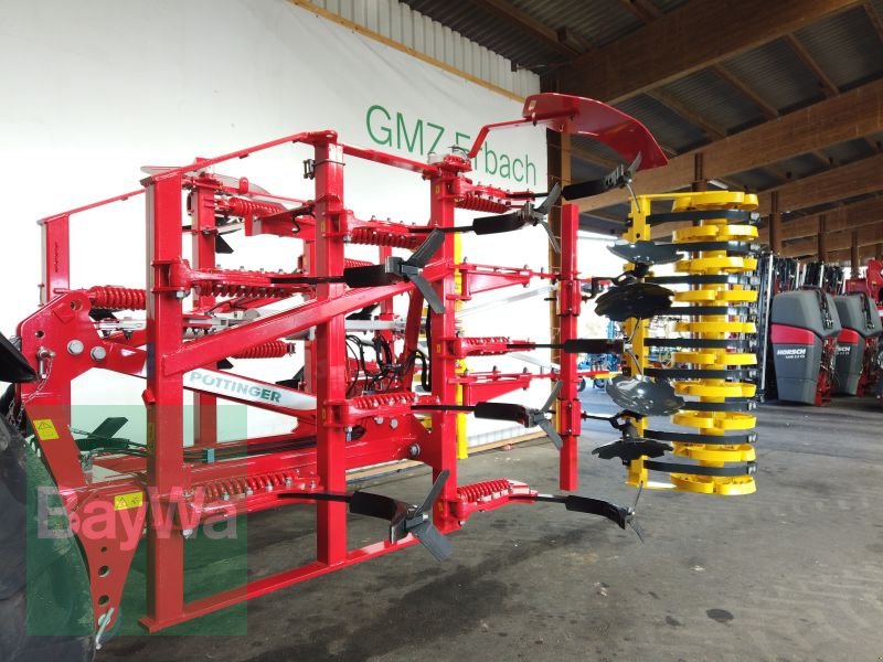 Grubber za tip Pöttinger SYNKRO 4030 K NOVA, Gebrauchtmaschine u Erbach (Slika 13)