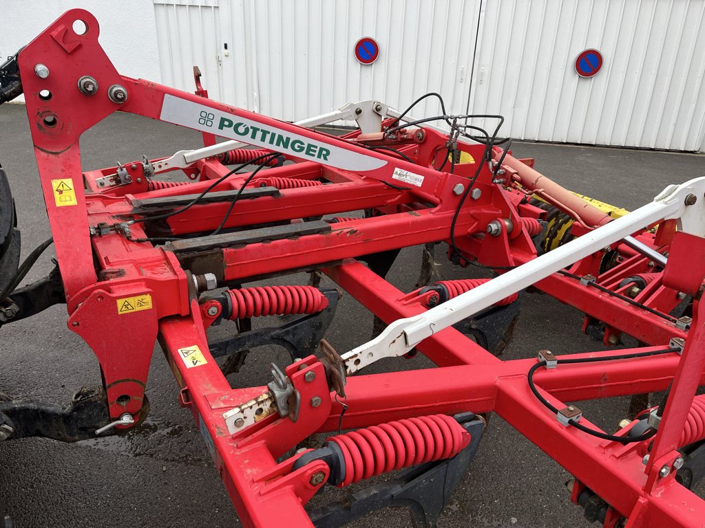 Grubber del tipo Pöttinger Synkro 4030 k nova, Gebrauchtmaschine en VERT TOULON (Imagen 7)