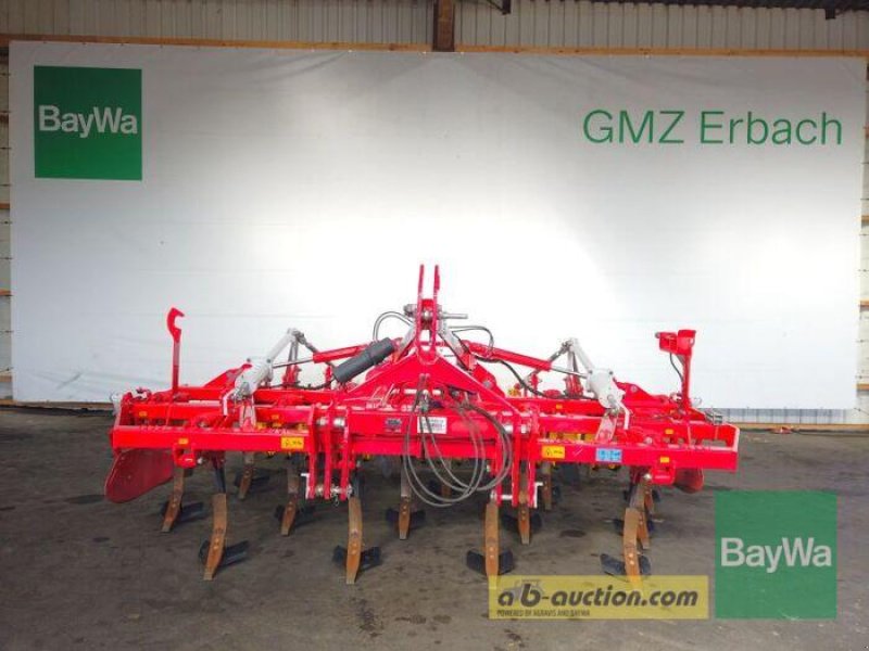 Grubber des Typs Pöttinger SYNKRO 4030 K NOVA, Vorführmaschine in Jengen (Bild 1)