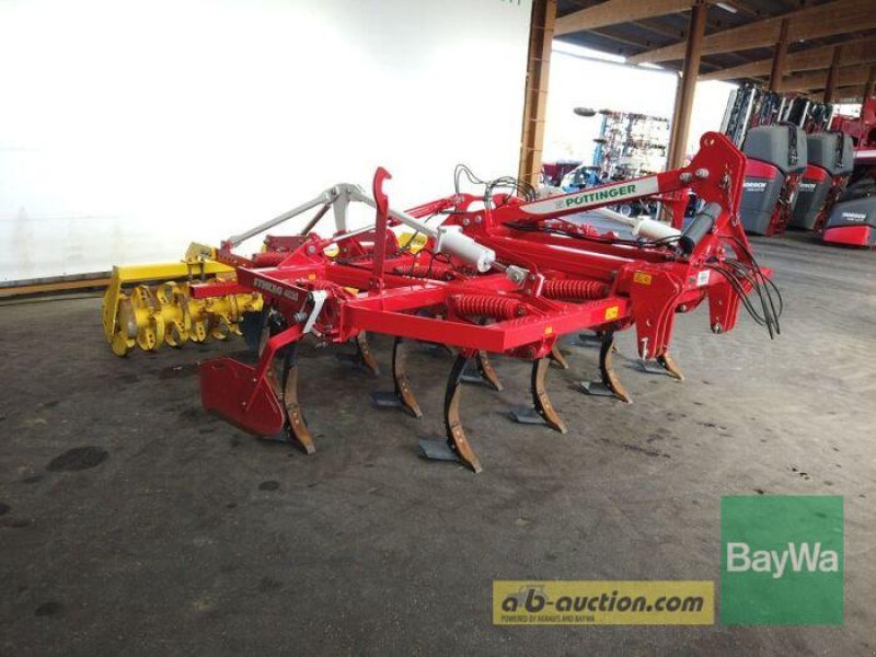 Grubber des Typs Pöttinger SYNKRO 4030 K NOVA, Vorführmaschine in Jengen (Bild 9)