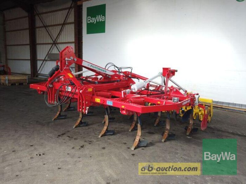 Grubber des Typs Pöttinger SYNKRO 4030 K NOVA, Vorführmaschine in Jengen (Bild 2)