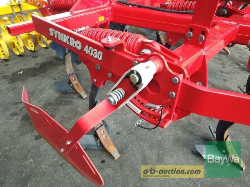 Grubber des Typs Pöttinger SYNKRO 4030 K NOVA, Vorführmaschine in Jengen (Bild 15)