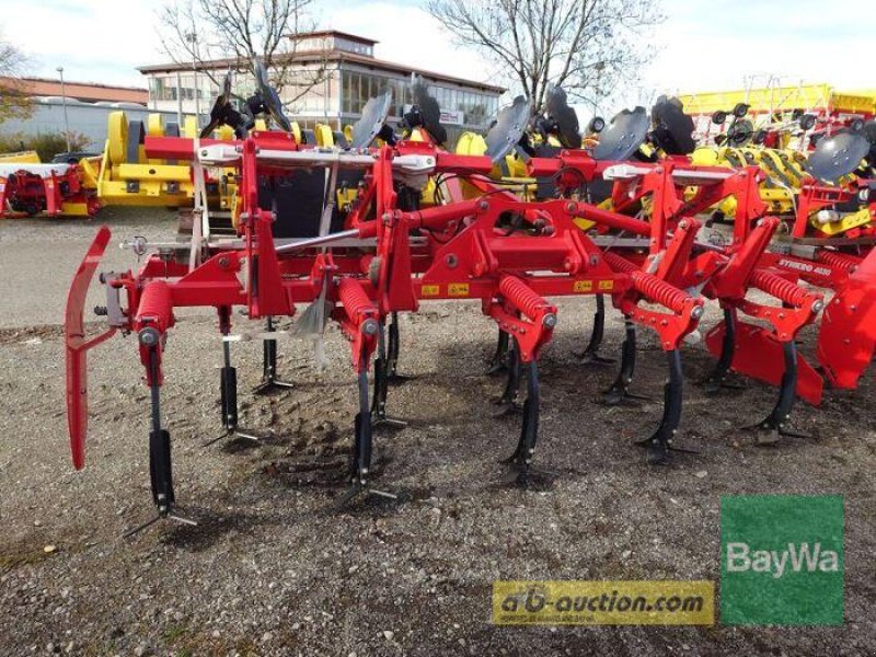 Grubber Türe ait Pöttinger SYNKRO 4030 K NOVA, Gebrauchtmaschine içinde Mindelheim (resim 6)